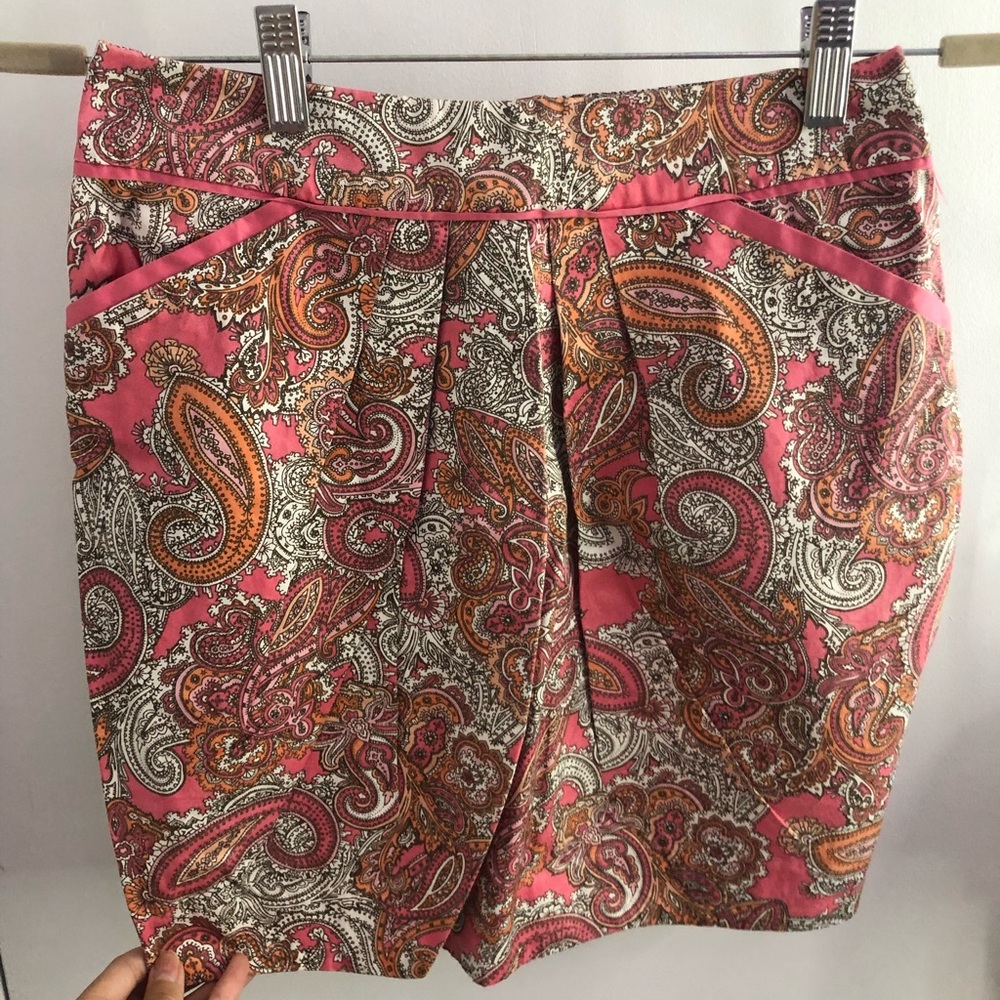 Short Skirt